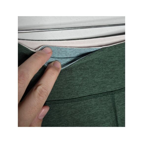 Outdoor Voices Colorblock 7/8 Springs Athletic Legging Women's Small - Picture 4 of 7